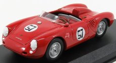 Najlepší model Porsche 550 Rs Spider N 57 Winner Paramaunt Ranch 1957 J.mcafee 1:43 Red