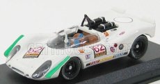 Najlepší model Porsche 908/2 N 62 Suzuka 1970 K.nagamatsu 1:43 Biela