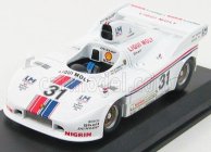 Najlepší model Porsche 908/4 N 31 Nurburgring 1980 Stommelen - Barth 1:43 White