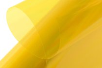 Nažehľovacia fólia KAVAN 100 m - transparentná žltá