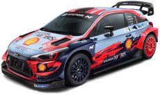 NINCORACERS Hyundai i20 Coupe WRC 1:16 2,4GHz RTR