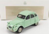 Norev Citroen 2cv 1976 1:43 Zelená