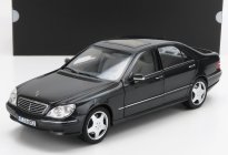 Norev Mercedes Benz S-class S55 Amg (v220) 1999 1:18 Tectite Grey Met