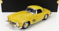 Norev Mercedes Benz Sl-class 300sl Roadster Spider (w198 Ii) 1957 1:18 Žltá