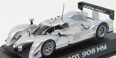 Norev Peugeot 908 Hdi Fap Hybrid 2008 1:43 Strieborný