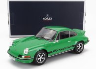 Norev Porsche 911 Carrera Rs 2.7 Coupe 1973 1:18 Zelená čierna