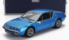 Norev Renault Alpine A310 1600 Coupe 1972 1:18 Alpine Blue