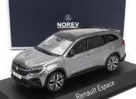 Norev Renault Espace 2023 1:43 Shadow Grey