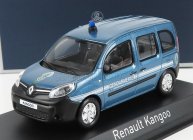 Norev Renault Kangoo Z.e. Gendarmerie 2020 1:43 Light Blue Met