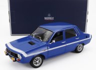 Norev Renault R12 Gordini 1971 1:18 Modrá
