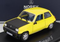 Norev Renault R5 Copa 1980 1:43 žltá čierna