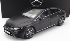 Nzg Mercedes benz Eqe (v295) Amg Line 2023 1:18 Graphite Grey Magno