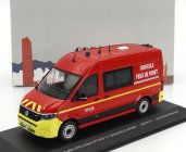 Odeon Volkswagen Krafter L2h2 Lambert Vff 13 Bouches De Rhone Vehicule Feux De Foret Sapeurs Pompiers 2020 1:43 Červená žltá