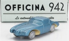 Officina-942 Abarth 1500 Biposto (základ Fiat 1400) 1952 1:76 Svetlomodrá