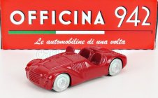 Officina-942 Ferrari 125s 1:76 Červená