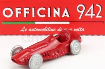 Officina-942 Ferrari F1 625 Scuderia Ferrari 1955 1:76 červená