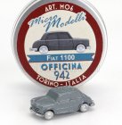 Officina-942 Fiat 1100/103 1953 1:160 Sivá