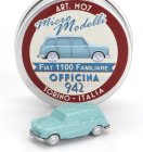 Officina-942 Fiat 1100/103 Familiare Sw Station Wagon 1953 1:160 Svetlomodrá