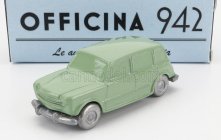 Officina-942 Fiat 1100/103 Familiare Sw Station Wagon 1954 1:76 svetlozelená