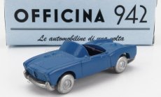 Officina-942 Fiat 1100/103 Tv Trasformabile Spider Open 1955 1:76 Modrá