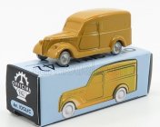 Officina-942 Fiat 1100 Blr Van 1:76 Ochra