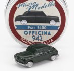 Officina-942 Fiat 1400 1950 1:160 zelená