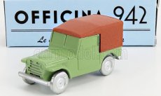 Officina-942 Fiat Campagnola 1951 1:76 svetlozelená