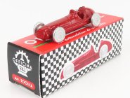 Officina-942 Maserati F1 4clt/48 N 0 Team Scuderia Maserati 1948 1:76 červená