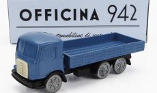 Officina-942 Om fiat Tigre Truck 3-osý 1960 1:76 Modrá