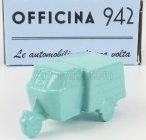 Officina-942 Piaggio Ape 150c 1956 1:76 Veľmi svetlomodrá