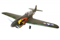 P-40N Warhawk 2,03 m (zaťahovací podvozok) Parrothead