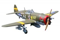 P-47 Thunderbolt Wicked rabbit 2,05 m (zaťahovací podvozok)