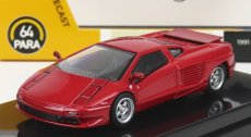 Paragon-models Cizeta V16t Lhd 1991 1:64 Rosso Diablo - červená