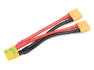 Paralelný Y-kábel XT-90 Anti-Spark 10AWG 12cm