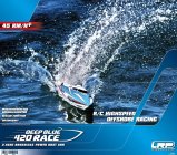 Plagát DEEP BLUE 420 RACE od LRP