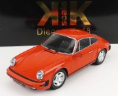 Porsche 911 Coupe 1978 v mierke 1:18 oranžová