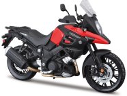 Potraviny Suzuki V-Strom 1:18