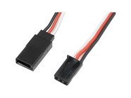 Predlžovací kábel serva Futaba 22AWG 15cm