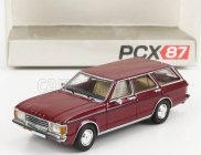 Premium classixxs Ford england Granada Mki Turnier 1972 1:87 Bordeaux