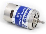 Raboesch DC motor Blue RM-720 BB Turbo 9,6V