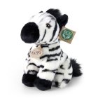 Rappa Sediaca zebra 18 cm ECO-FRIENDLY