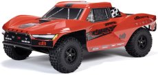 RC auto Arrma Fury Mega 550 1:10 RTR, červené