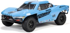 RC auto Arrma Fury Mega 550 1:10 RTR, modré