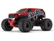 RC auto Arrma Gorgon 1:10 Smart RTR, červené