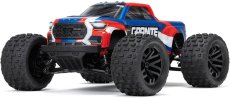 RC auto Arrma Granite Grom 1:18 4WD Smart RTR, modré