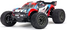 RC auto Arrma Vorteks 3S BLX 1:10 4WD RTR, červená