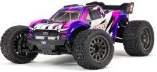 RC auto Arrma Vorteks 3S BLX 1:10 4WD RTR, fialová