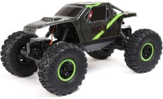 RC auto Axial AX24 XC-1 1:24 4WS RTR, zelené