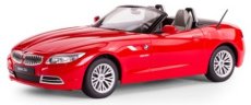 RC auto BMW Z4 Cabrio, červené