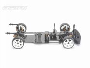 RC auto CARTEN T410 1/10 FWD Touring Car stavebnica